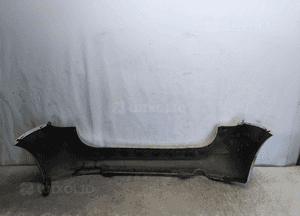 $ ZDERZAK TYŁ TYLNY DO CITROEN XSARA PICASSO FL LIFT EZRC SREBRNY 5