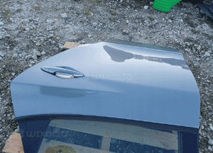 Hyundai IX35 drzwi lewe tylne lewy tył 09- kompletne 8