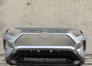Zderzak przód przedni toyota RAV4 v 5 2019-  spoiler kratka cały 1