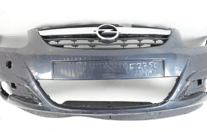 Opel corsa d 2006- zderzak przód przedni 13179946 6