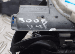 PAS PEZPIECZEŃSTWA PEUGEOT 3008 9682036580 RADOM 2