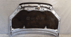 Maska przednia toyota RAV4 00-05r. kod kolor 1F7 srebrny 4