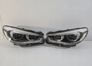 BMW 5 GT F07 Komplet Lamp ADAPTIVE LED 13458 2