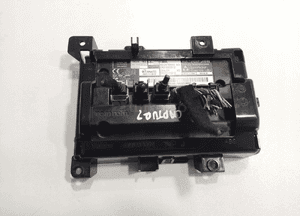Wyświetlacz ekran nawigacji radia renault captur i 259152544R 2016-2019 6