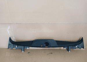 Osłona nakładka progu bagażnika peugeot 407 9645440877 2