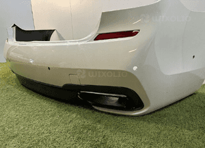 BMW 7 G12 M-Pakiet zderzak przód/tył/progi - 13796 7