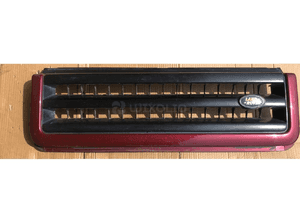 Grill atrapa chłodnicy LAND ROVER DISCOVERY 2 II 1998-2002 1