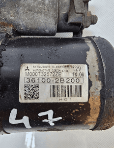 HYUNDAI i30 2011r. ROZRUSZNIK 1,4 BENZ 36100-2B200 2