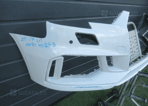 Zderzak przód przedni audi A3 RS3 lift 8V4807437E 2016-2020 rok 3