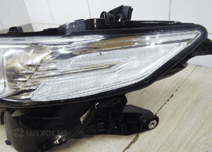 Lampa lewa przednia toyota camry 8 viii full led europa oryginal llu 3