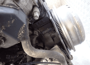 Silnik pajero shogun  3,2 did 4M41 5