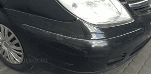 Citroen C5 I zderzak przód przedni 01-05 EXLD 2