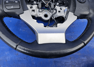 Lexus CT 200H kierownica skórzana 7