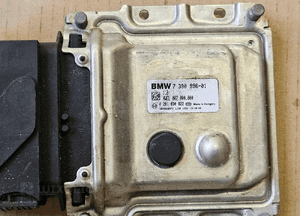 BMW X5 F15 X6 F16 M50D  3.0 D moduł sterownik Adblue 7390996