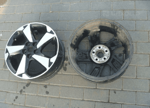 Ford transit connect tourneo MK2 lampa lewa oryginał igła 6