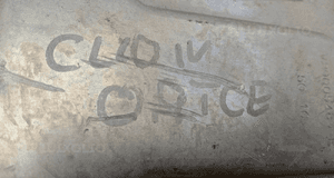 RENAULT CLIO IV CAPTUR sterownik silnika 0.9 TCE 237109221R 3