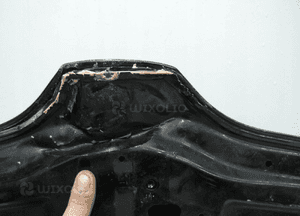 Skoda octavia iii maska pokrywa silnika 9