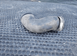 Przewod Turbiny 8E0145737E 8E0145837G Intercooler Rura Krociec Waz 1.9 2.0 TDI Audi A4 B6 B7 A6 VW 27