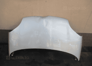 Fiat panda iii 3 maska pokrywa silnika 1