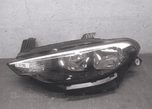 LAMPA PRZÓD LEWA FIAT TIPO 52145171 1