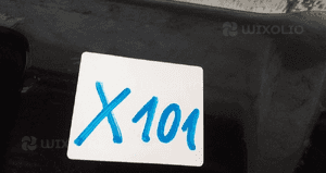 $ ZDERZAK PRZÓD PRZEDNI OPEL ASTRA H 3 III LIFT FL KOD KOLOR Z20R CZARNY + HALOGENY 2