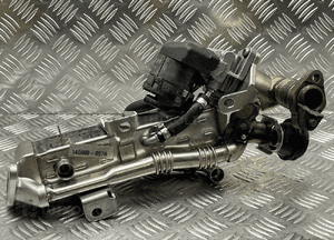 Bmw E70 E84 F20 F30 F10 chłodnica spalin zawór egr 7823210 7810871 14