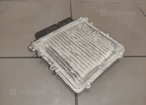 JEEP GRAND CHEROKEE WK WH 3.0CRD KOMPUTER ECU P56044189AK 0281013360 7