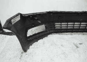 Vw touran ii lift 15- 5TA cały zderzak przedni 3