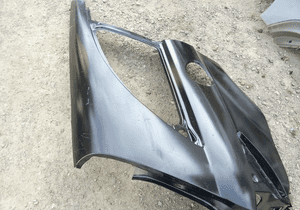 Mercedes W251 błotnik tył tylny prawy A2516370236 4