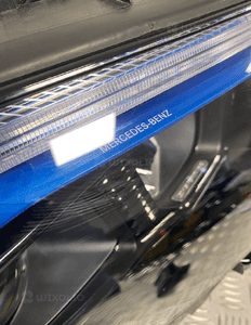 Lampa przednia przód prawa mercedes eqb full led A2439069000 15