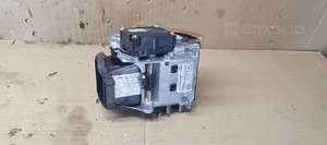 Kratka nawiewu powietrza lewa dekor drewno VW Phaeton 3D1853203 4