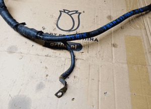 Instalacja wiązka rozrusznika kabel plusowy Ford Transit MK7 2.2 TDCI 3