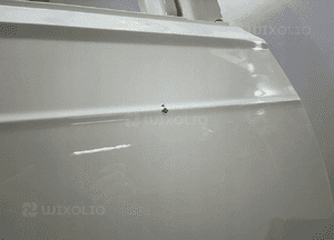 AUDI Q7 4M Drzwi tylne Prawe Białe - 15954 4