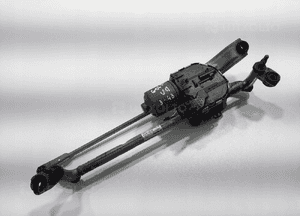 Mechanizm wycieraczek silniczek przód volkswagen golf vii 5G1955119A 12-16 2