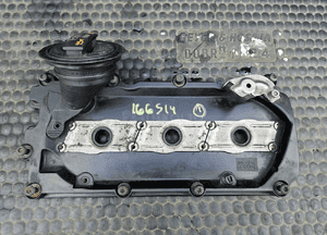 Głowica 0593S 0594S Lewa Prawa Wałki Zawory Pokrywa 2.7 3.0 TDI V6 Audi A4 B8 A5 A6 Q5 VW 21