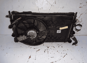CHŁODNICA CHŁODNICE VOLVO C30 FL 1.6 D2 2