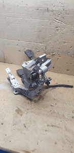 Pedały pedał sprzęgła hamulca VW Passat B5 8D1721117N 8D1721316H 4