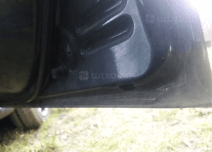 Mazda Premacy 99-05 Drzwi Prawe przednie przód 18J 6