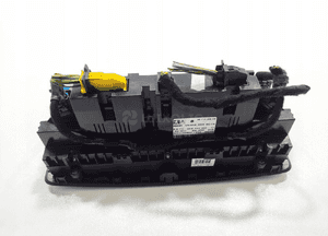 Panel klimatyzacji nawiewu citroen C5 iii X7 96715288ZD 2012-2017 lift 4