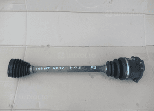 Półoś przednia przód prawa lewa infinity fx ii lift QX70S 3.0D V6 240KM FX30d 6
