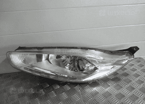 Lampa przednia przód lewa ford fiesta MK7 lift 2012-2017 1