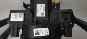 Vw passat B6 przełącznik moduł czujnik kąta 2