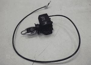 MERCEDES E KLASA W207 W212 C W204 STACYJKA KLUCZYK ORYGINAŁ 4