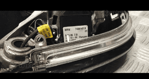 Bmw F20 F30 lusterko wiązka moduł lusterka 7438143 5