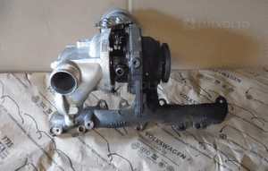 Audi A3 8V / golf 7 1.6 tdi turbina 04L253016H 1