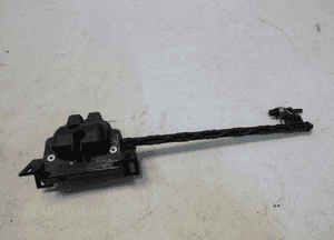 JAGUAR XK X150 CABRIO ZAMEK SCHOWEK DESKI PASAŻERA 4