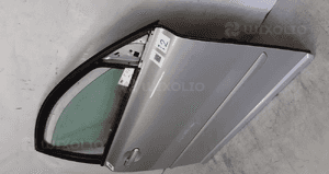 Drzwi przód przednie prawe do volvo V50 426-26 srebrne 3