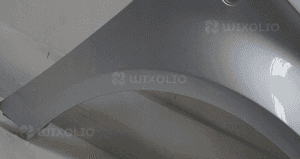Błotnik przedni prawy seat altea lift LS7Y 7