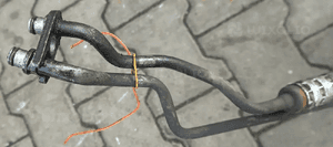 Opel Vectra C Signum Lift rurka przewód wspomagania 2