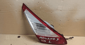 Lampa lewy tył  renault megane iii hb nr 265550009R 1